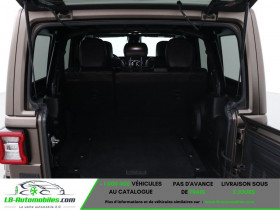 Jeep Wrangler Unlimited 4xe 2.0 l T 380 ch 4x4 BVA  occasion � Beaupuy - photo n�8