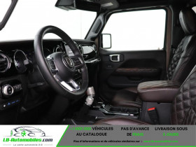 Jeep Wrangler Unlimited 4xe 2.0 l T 380 ch 4x4 BVA  occasion � Beaupuy - photo n�7