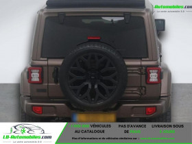 Jeep Wrangler Unlimited 4xe 2.0 l T 380 ch 4x4 BVA  occasion � Beaupuy - photo n�6