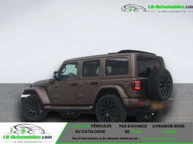 Jeep Wrangler Unlimited 4xe 2.0 l T 380 ch 4x4 BVA  occasion � Beaupuy - photo n�3