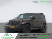 Annonce Jeep Wrangler occasion Hybride Unlimited 4xe 2.0 l T 380 ch 4x4 BVA � Beaupuy