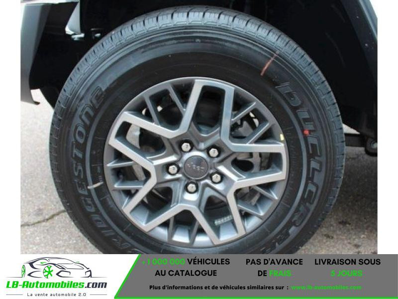 Jeep Wrangler Unlimited 4xe 2.0 l T 380 ch 4x4 BVA  occasion  Beaupuy - photo n7
