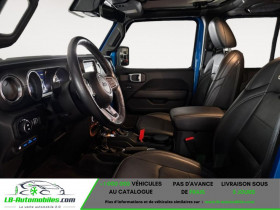 Jeep Wrangler Unlimited 4xe 2.0 l T 380 ch 4x4 BVA  occasion � Beaupuy - photo n�5