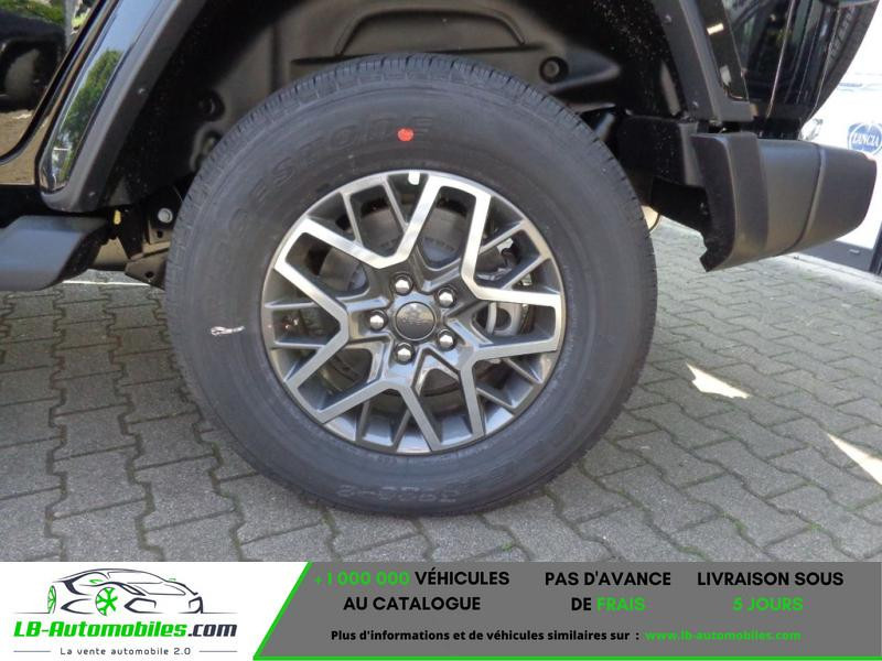 Jeep Wrangler Unlimited 4xe 2.0 l T 380 ch 4x4 BVA  occasion  Beaupuy - photo n5