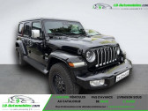 Jeep Wrangler Unlimited 4xe 2.0 l T 380 ch 4x4 BVA   Beaupuy 31