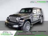 Jeep Wrangler Unlimited 4xe 2.0 l T 380 ch 4x4 BVA   Beaupuy 31