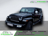 Jeep Wrangler Unlimited 4xe 2.0 l T 380 ch 4x4 BVA   Beaupuy 31