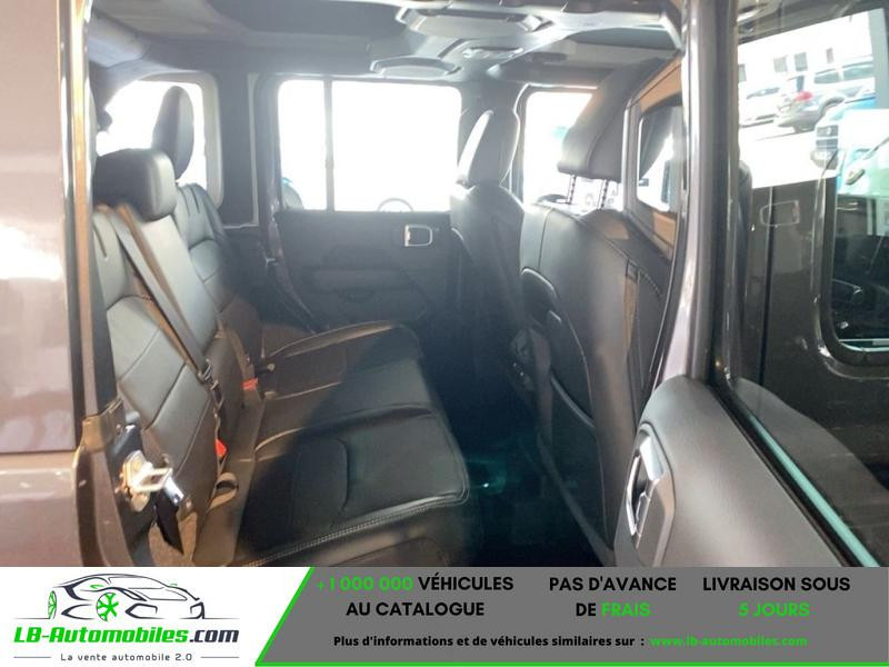 Jeep Wrangler Unlimited 4xe 2.0 l T 380 ch 4x4 BVA  occasion  Beaupuy - photo n6