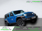 Jeep Wrangler Unlimited 4xe 2.0 l T 380 ch 4x4 BVA   Beaupuy 31