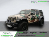 Jeep Wrangler Unlimited 4xe 2.0 l T 380 ch 4x4 BVA   Beaupuy 31