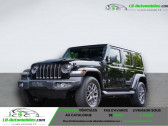 Jeep Wrangler Unlimited 4xe 2.0 l T 380 ch 4x4 BVA   Beaupuy 31