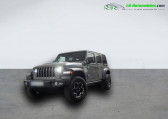 Jeep Wrangler occasion année 2021 boite Automatique Annonce Jeep Wrangler occasion Hybride Unlimited 4xe 2.0 l T 380 ch 4x4 BVA à Beaupuy