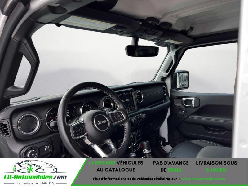 Jeep Wrangler Unlimited 4xe 2.0 l T 380 ch 4x4 BVA  occasion  Beaupuy - photo n3