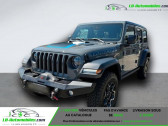 Jeep Wrangler Unlimited 4xe 2.0 l T 380 ch 4x4 BVA   Beaupuy 31