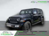 Jeep Wrangler Unlimited 4xe 2.0 l T 380 ch 4x4 BVA   Beaupuy 31