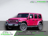 Jeep Wrangler Unlimited 4xe 2.0 l T 380 ch 4x4 BVA   Beaupuy 31