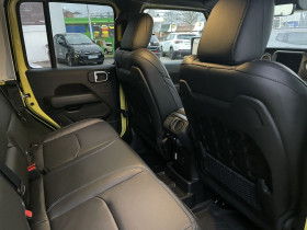 Jeep Wrangler Unlimited 4xe 2.0 l T 380 ch 4x4 BVA  occasion  Beaupuy - photo n6