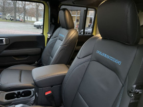 Jeep Wrangler Unlimited 4xe 2.0 l T 380 ch 4x4 BVA  occasion  Beaupuy - photo n5