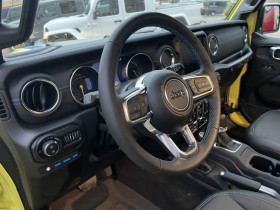Jeep Wrangler Unlimited 4xe 2.0 l T 380 ch 4x4 BVA  occasion  Beaupuy - photo n7
