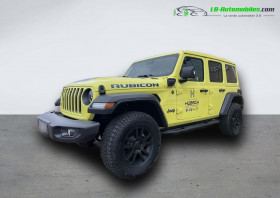 Jeep Wrangler Unlimited 4xe 2.0 l T 380 ch 4x4 BVA  occasion  Beaupuy - photo n2