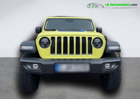 Jeep Wrangler Unlimited 4xe 2.0 l T 380 ch 4x4 BVA  occasion  Beaupuy - photo n3