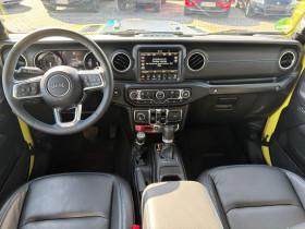 Jeep Wrangler Unlimited 4xe 2.0 l T 380 ch 4x4 BVA  occasion  Beaupuy - photo n3