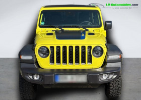 Jeep Wrangler Unlimited 4xe 2.0 l T 380 ch 4x4 BVA  occasion  Beaupuy - photo n2
