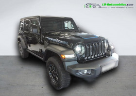 Jeep Wrangler Unlimited 4xe 2.0 l T 380 ch 4x4 BVA  occasion  Beaupuy - photo n2