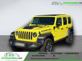 Jeep Wrangler occasion  année 2023 boite Automatique Annonce Jeep Wrangler occasion Hybride Unlimited 4xe 2.0 l T 380 ch 4x4 BVA à Beaupuy