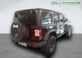 Jeep Wrangler Unlimited 4xe 2.0 l T 380 ch 4x4 BVA  occasion  Beaupuy - photo n3