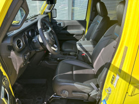 Jeep Wrangler Unlimited 4xe 2.0 l T 380 ch 4x4 BVA  occasion  Beaupuy - photo n6