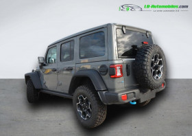 Jeep Wrangler Unlimited 4xe 2.0 l T 380 ch 4x4 BVA  occasion  Beaupuy - photo n2