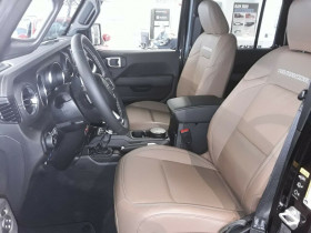 Jeep Wrangler Unlimited 4xe 2.0 l T 380 ch 4x4 BVA  occasion  Beaupuy - photo n4