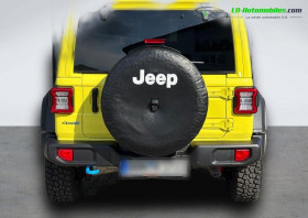 Jeep Wrangler Unlimited 4xe 2.0 l T 380 ch 4x4 BVA  occasion  Beaupuy - photo n5