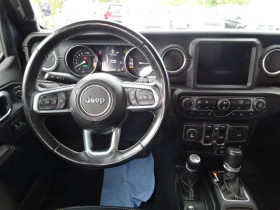 Jeep Wrangler Unlimited 4xe 2.0 l T 380 ch 4x4 BVA  occasion  Beaupuy - photo n2