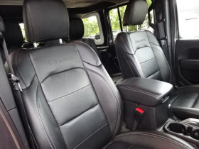 Jeep Wrangler Unlimited 4xe 2.0 l T 380 ch 4x4 BVA  occasion  Beaupuy - photo n5