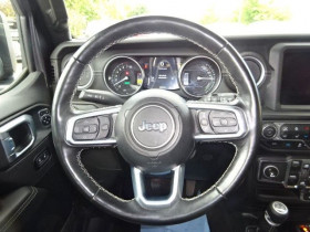 Jeep Wrangler Unlimited 4xe 2.0 l T 380 ch 4x4 BVA  occasion  Beaupuy - photo n6