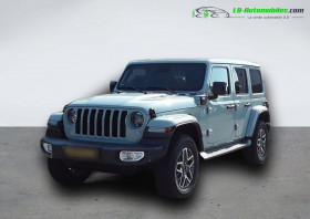 Jeep Wrangler , garage LB AUTOMOBILES  Beaupuy