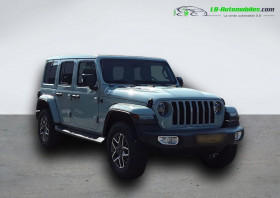 Jeep Wrangler Unlimited 4xe 2.0 l T 380 ch 4x4 BVA  occasion  Beaupuy - photo n2