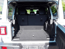 Jeep Wrangler Unlimited 4xe 2.0 l T 380 ch 4x4 BVA  occasion  Beaupuy - photo n8