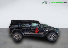 Jeep Wrangler Unlimited 4xe 2.0 l T 380 ch 4x4 BVA  occasion  Beaupuy - photo n3