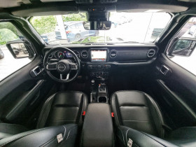 Jeep Wrangler Unlimited 4xe 2.0 l T 380 ch 4x4 BVA  occasion  Beaupuy - photo n2