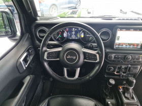 Jeep Wrangler Unlimited 4xe 2.0 l T 380 ch 4x4 BVA  occasion  Beaupuy - photo n6