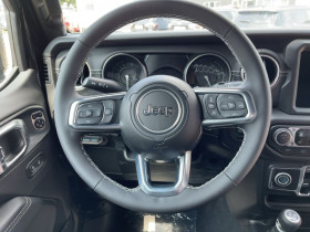 Jeep Wrangler Unlimited 4xe 2.0 l T 380 ch 4x4 BVA  occasion  Beaupuy - photo n3