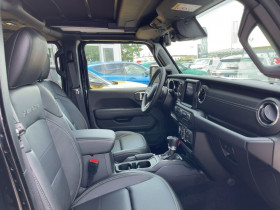 Jeep Wrangler Unlimited 4xe 2.0 l T 380 ch 4x4 BVA  occasion  Beaupuy - photo n2