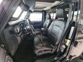 Jeep Wrangler Unlimited 4xe 2.0 l T 380 ch 4x4 BVA  occasion  Beaupuy - photo n5