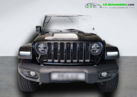 Jeep Wrangler Unlimited 4xe 2.0 l T 380 ch 4x4 BVA  occasion  Beaupuy - photo n4