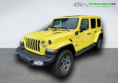 Annonce Jeep Wrangler occasion Hybride Unlimited 4xe 2.0 l T 380 ch 4x4 BVA  Beaupuy