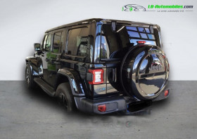 Jeep Wrangler Unlimited 4xe 2.0 l T 380 ch 4x4 BVA  occasion  Beaupuy - photo n2