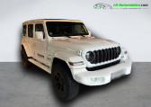 Annonce Jeep Wrangler occasion Hybride Unlimited 4xe 2.0 l T 380 ch 4x4 BVA  Beaupuy